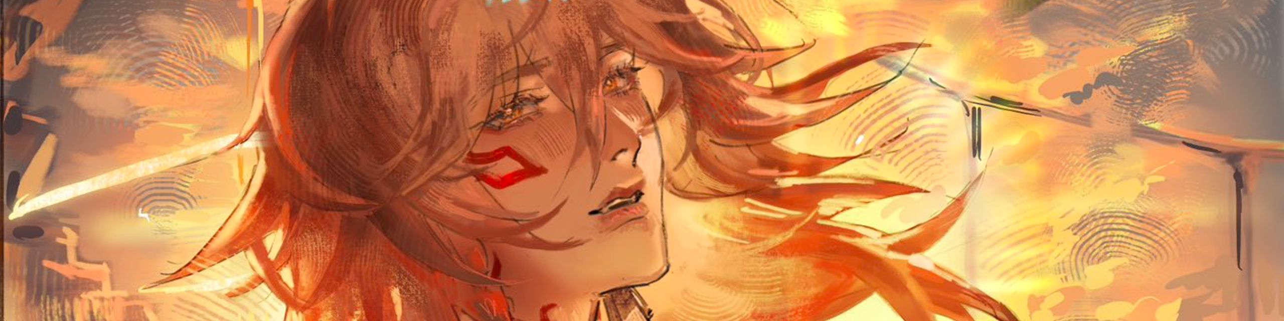 User banner
