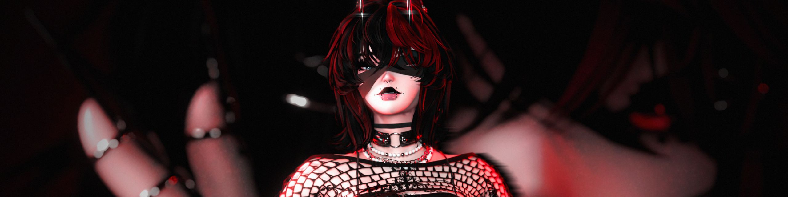 User banner