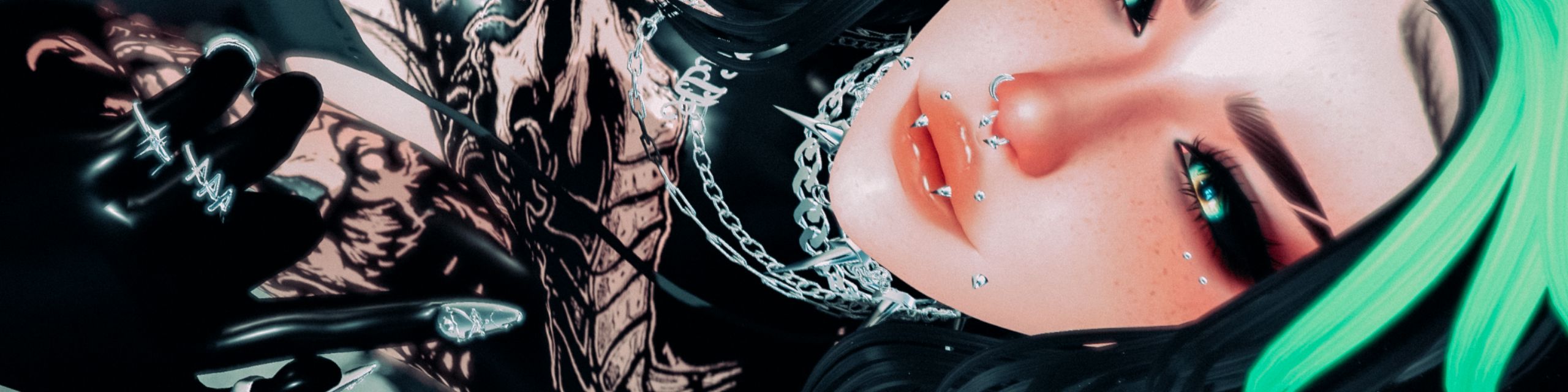 User banner