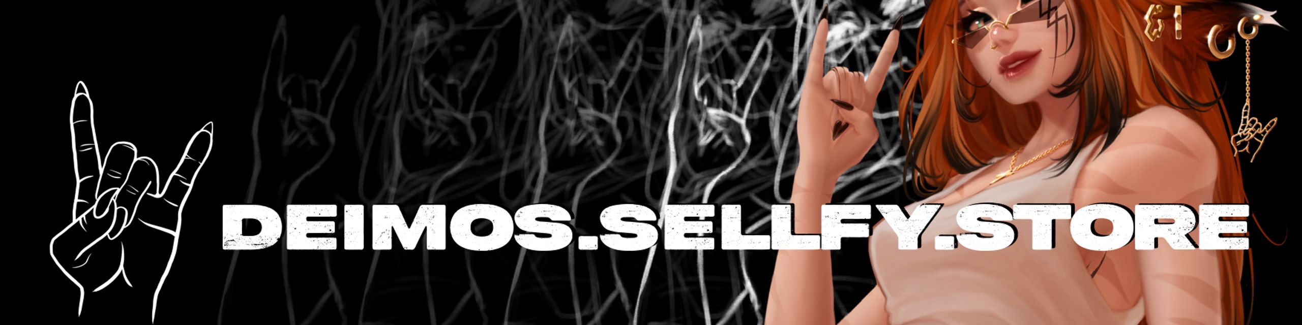 User banner