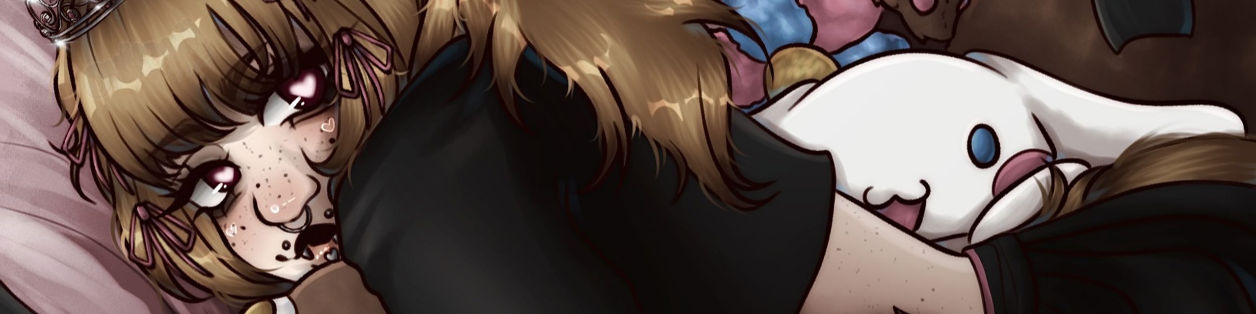 User banner